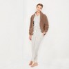 Lands' End Men's Poplin Pajama Pants - 4 of 4