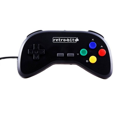 nintendo retro wireless controller