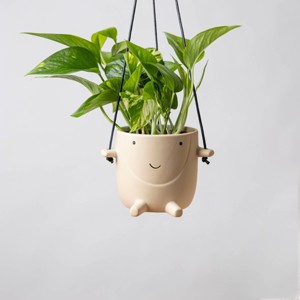 Hank Taupe - Good Little Garden™ - 1 of 3