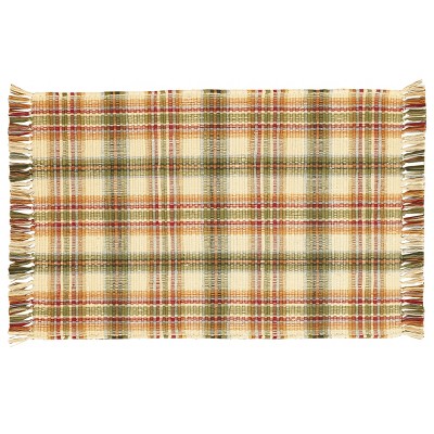 Park Designs Lemon Pepper Rag Rug - 24