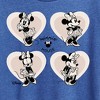 Women's - Disney - Mickey & Friends Short Sleeve Graphic T-Shirt - 2 of 4