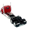 Kenworth W990 2-Axel Day Cab Red 1/87 (HO) Scale Plastic Model Car by HO Logistics - 3 of 4