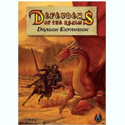 Dragon Expansion (2nd Edition) Board Game