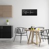Stupell Industries Coffee Bar Classy Script Canvas Art, 30" x 13" - 3 of 4
