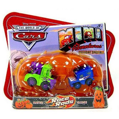 cars 2 playset