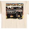 Men's - Ford - Ford Bronco Desert Illustration Short Sleeve Graphic T-Shirt - 2 of 4