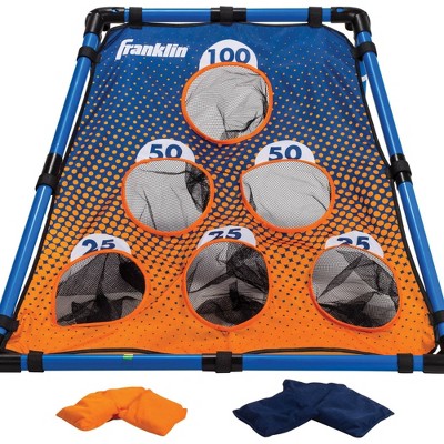 Franklin Sports 6 Hole Bean Bag Toss