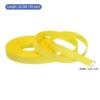 Unique Bargains Polyester Washable Soft Grosgrain Ribbons for DIY Crafts Gift - 2 of 4
