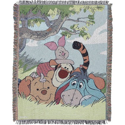 Northwest 1WPH/05100/0005/RET Throw Blanket, 48" x 60", All My Friends
