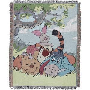 Northwest 1WPH/05100/0005/RET Throw Blanket, 48" x 60", All My Friends - 1 of 1