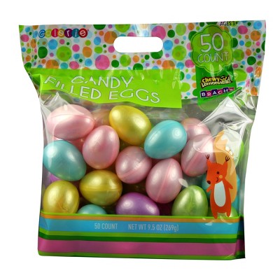 Galerie Easter Candy Filled Eggs - 9.5 oz 50 ct – Target Inventory