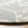Wyndham WYD323 Hand Tufted Indoor Rugs - Safavieh - 3 of 3