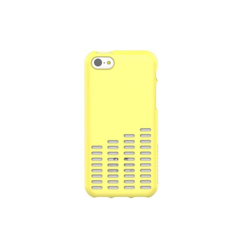 Body Glove AMP Case for Apple iPhone 5C (Yellow), 1 of 2