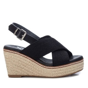 Xti Women's Jute Wedge Sandals - 1 of 3