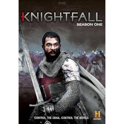 Knightfall: Season One (DVD)(2018)