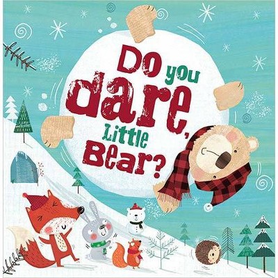 Do You Dare Little Bear? - Wondershop (Paperback)