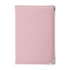 Unique Bargains Metallic Edge Passport Holder 1 Pc - 4 of 4