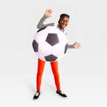 Kids' Soccer Ball Halloween Costume One Size - Hyde & EEK! Boutique™