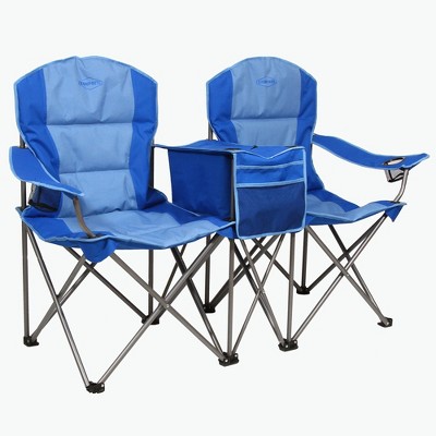 marquee folding camp lounger