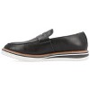 Vance Co. Mens Albert Slip-on Penny Loafer - 2 of 4