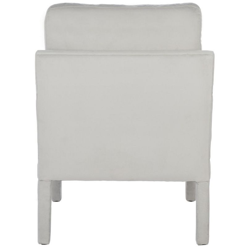 Genoa Upholstered Arm Chair  - Safavieh, 5 of 10