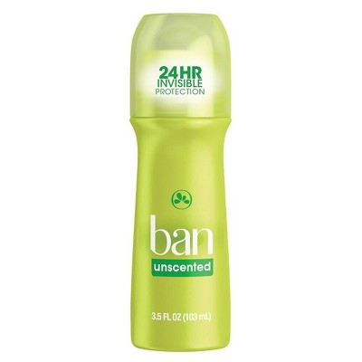 Unscented Deodorant : Target