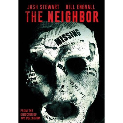 The Neighbor (DVD)(2016)