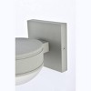 Elegant Lighting Raine Integrated LED wall sconce in white - 3 of 4