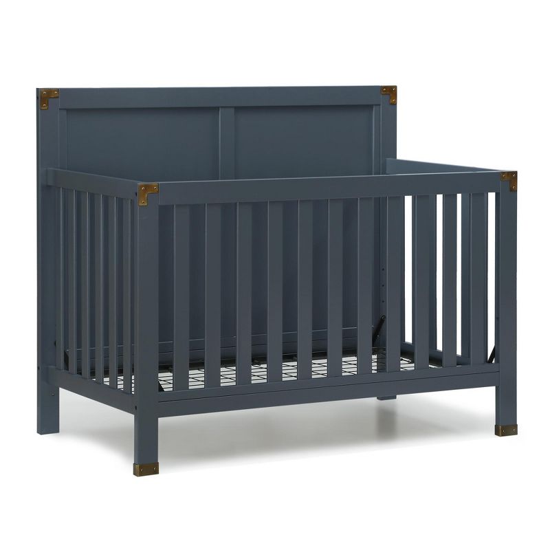 Baby Relax Georgia 5-in-1 Convertible Crib, 4 of 11