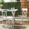 Core Cross Back (Set Of 2) - Indoor/Outdoor - PAT4048 - Safavieh - 2 of 4