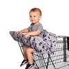 J.L. Childress Shopping Cart & High Chair Cover for Baby to Toddler - 4 of 4