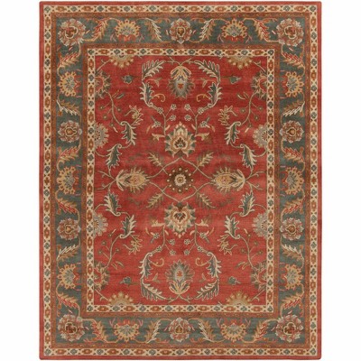 Hauteloom Charlottesville Tufted Wool Rug