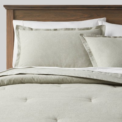 Pottery Barn Belgian Flax Linen Duvet Cover FLAX COLOUR Compare at $467