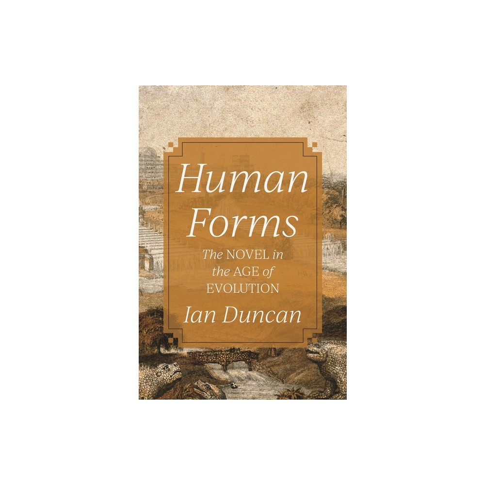 Human Forms - by Ian Duncan (Hardcover)