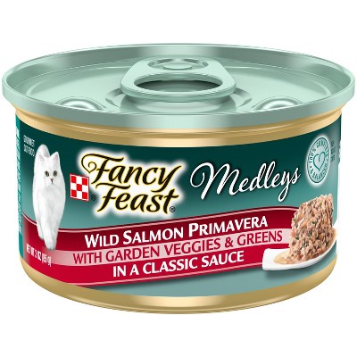 Purina Fancy Feast Wet Cat Food Can - 3oz