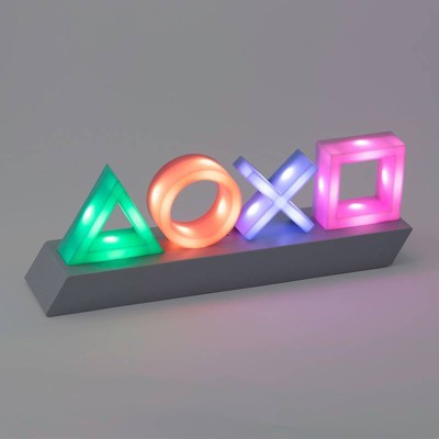 PlayStation Icon LED Light