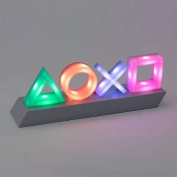 PlayStation Icon LED Light