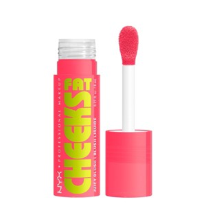 NYX Professional Makeup Fat Cheeks Juicy Liquid Blush - 0.27 fl oz - 1 of 4