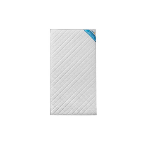 Safety 1st Transitions Baby and Toddler Mattress White 