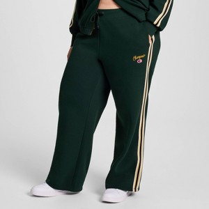 Champion Women's Wide Leg Track Pants - 1 of 4