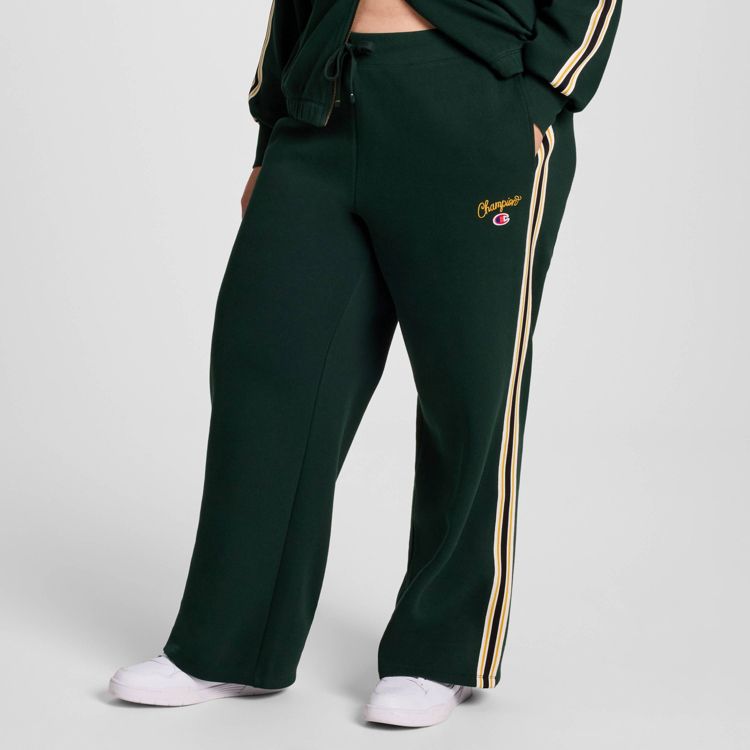 Champion Women's Wide Leg Track Pants, 1 of 5