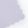 Meri Meri Periwinkle Large Napkins (Pack of 16) - 3 of 3