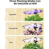 Hydroponics Growing System 12 Pods With 3.5" HD Screen & 30W 120 LED Grow Light - 4 of 4
