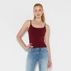 Women's Scoopneck ButterBliss Camisole - Wild Fable™ - 2 of 4