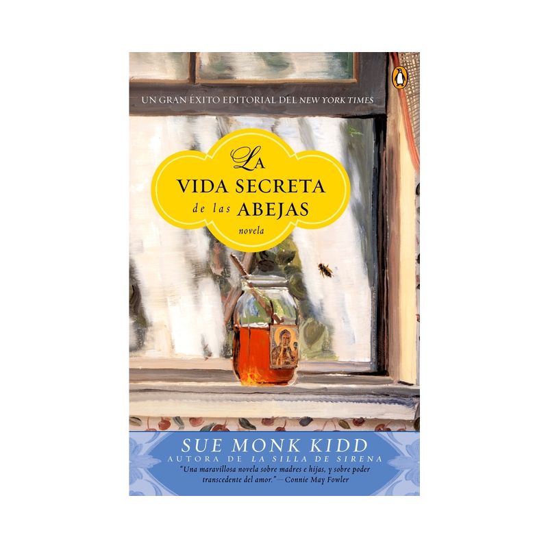 La vida secreta de las abejas - by  Sue Monk Kidd (Paperback), 1 of 2