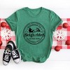 Simply Sage Market Women's Reindeer Co. Sleigh Rides Short Sleeve Graphic Tee - 3 of 4