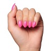 Glamnetic Hot Pink Women's Press-On Nails - Ulta Beauty - 4 of 4