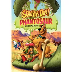 Scooby-Doo: Legend of the Phantosaur (DVD)(2011)
