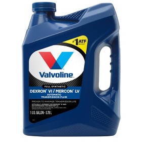 Valvoline DEXRON VI/MERCON LV (ATF) Full Synthetic Automatic Transmission Fluid - 1 of 3