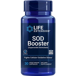 SOD Booster by Life Extension  -  30 VegCap - 1 of 2